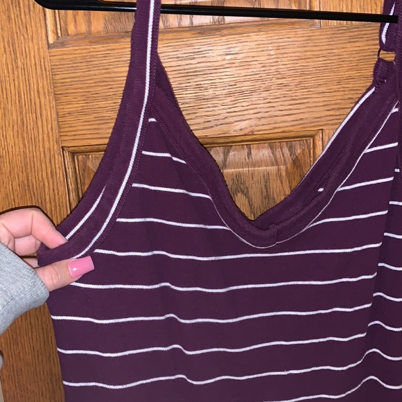 Torrid striped tank - Picture 2 of 3